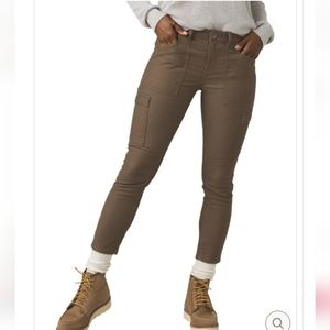 Prana cargo Skinny jeans